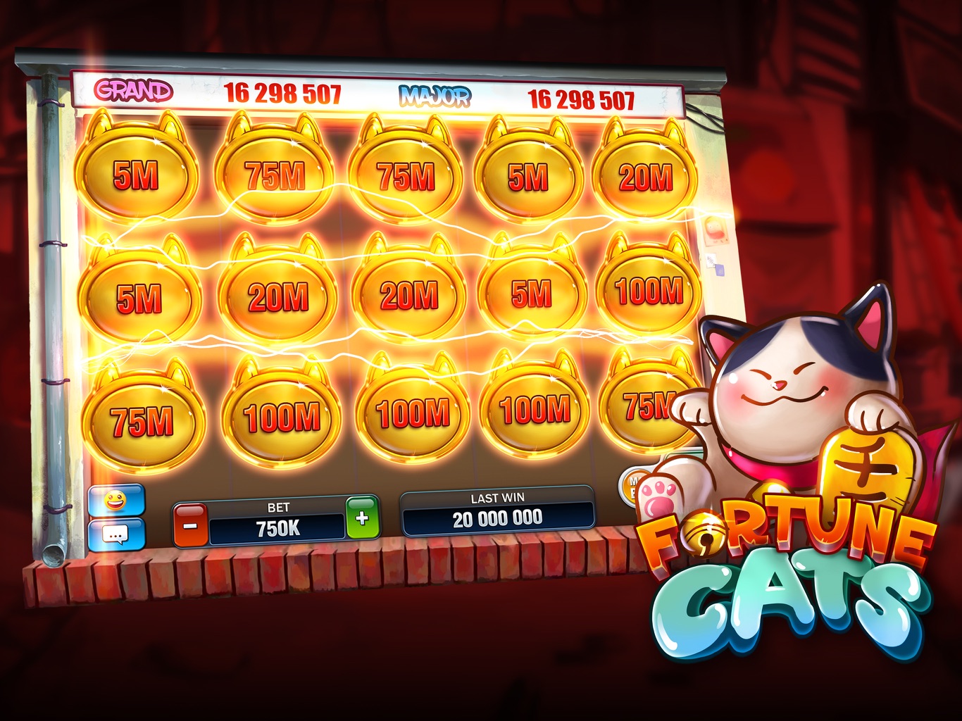 Billionaire casino slots 777 level 1009