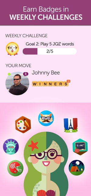 Words With Friends Word Game On The App Store - 