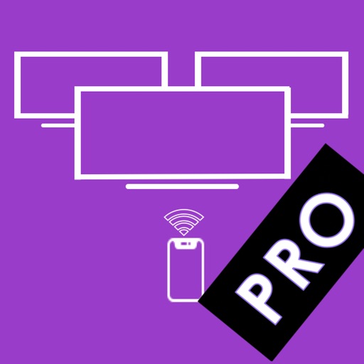 Remote for Roku Tvs: iRoku Pro Icon