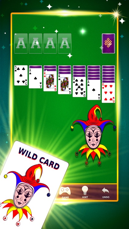 Solitaire Gone Wild