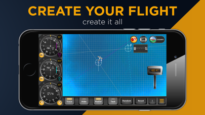 How to cancel & delete IFR Flight Trainer Simulator from iphone & ipad 3