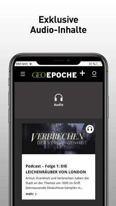 How to cancel & delete GEO EPOCHE-Magazin from iphone & ipad 3