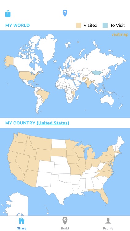 visitmap screenshot-0