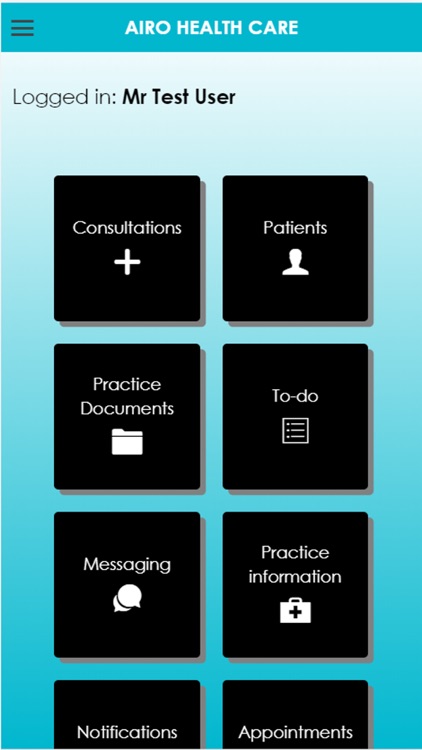 Airo Health Care Practice