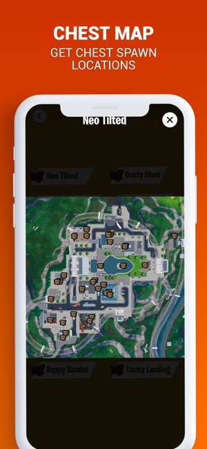 Fortnite Companion & Quiz(圖6)-速報App