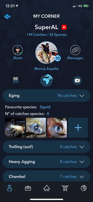 WeFish - Fishing Diary(圖8)-速報App