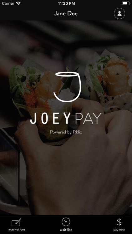 JOEY PAY