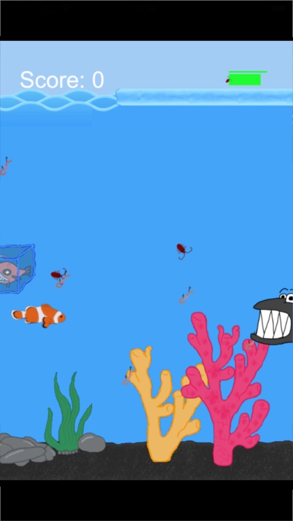 Fish's adventure screenshot-3