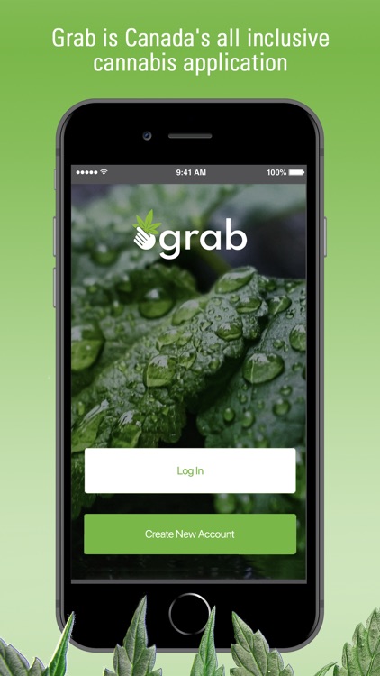 Grab: Find Weed Dispensary