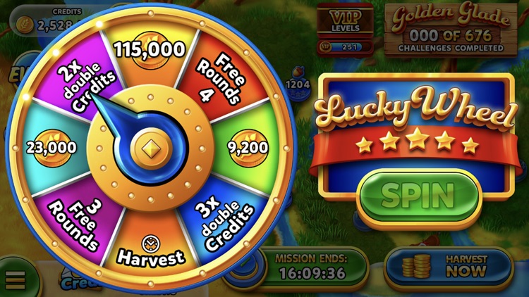Solitaire - Grand Harvest screenshot-7