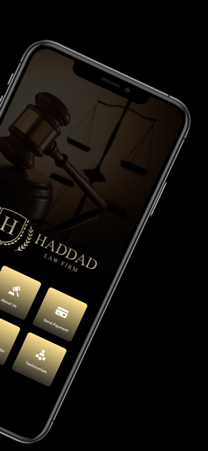 Haddad Law(圖2)-速報App