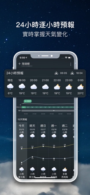 實況天氣-天氣即時預報(圖2)-速報App