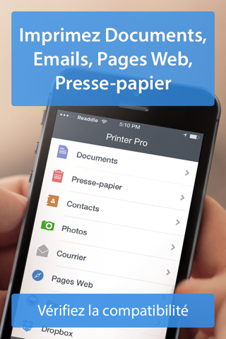 Printer Pro Lite by Readdle screenshot 2