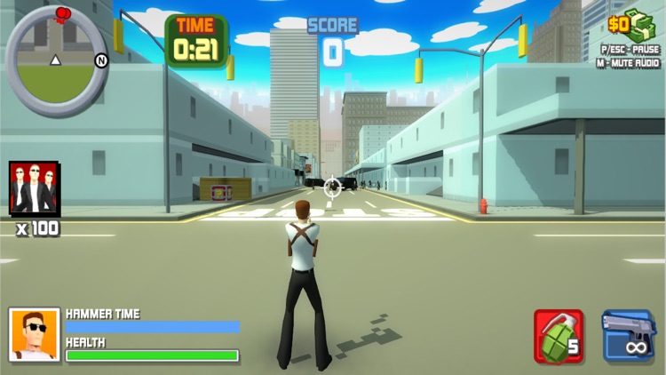 Crime Slay screenshot-4