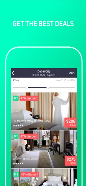 Awfarli: Hotels & Flights(圖4)-速報App