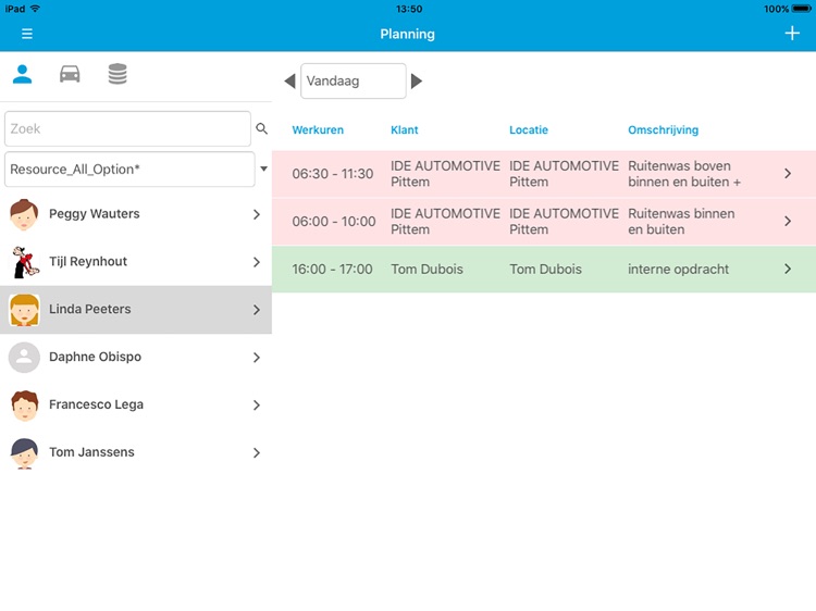 Supervisor App screenshot-5