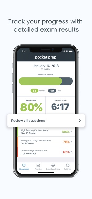 NASM PES Pocket Prep(圖4)-速報App