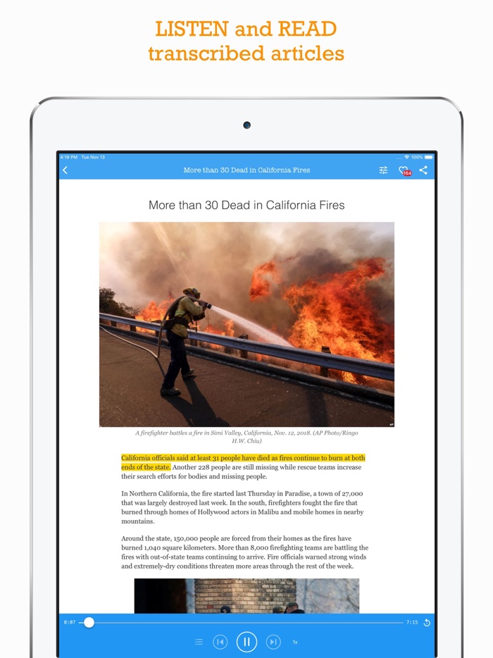 VOAPod Learn English with VOA