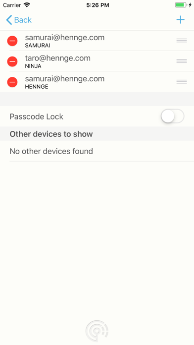 How to cancel & delete HENNGE OTP Generator from iphone & ipad 3