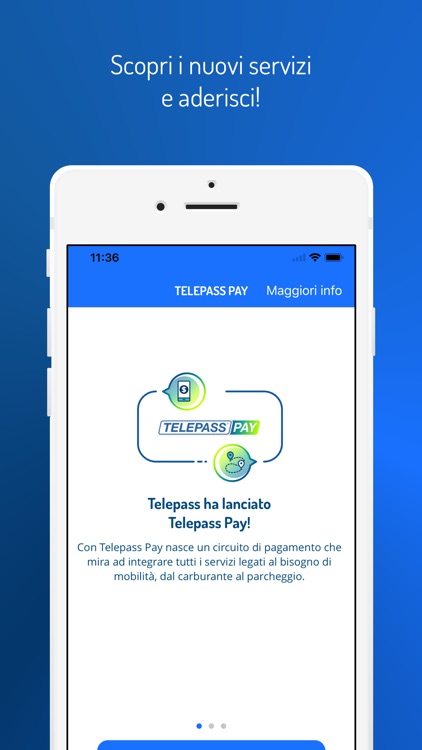 Telepass screenshot-3