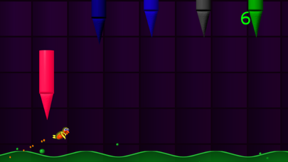 Spikes and Slime (No Ads) Screenshot 2