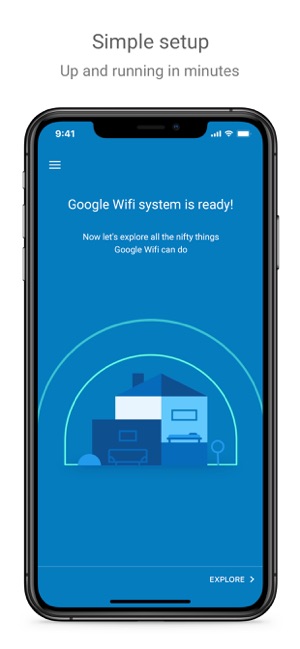 google wifi connection problems
