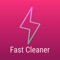 Icon Fast Cleaner - Speed Clean Up