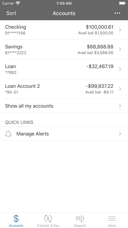 ALEC Mobile Banking