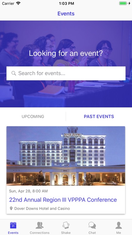 VPPPA Region III Conference