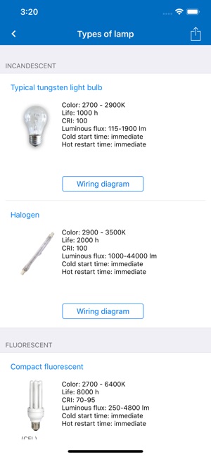 Lighting Calculations PRO(圖3)-速報App