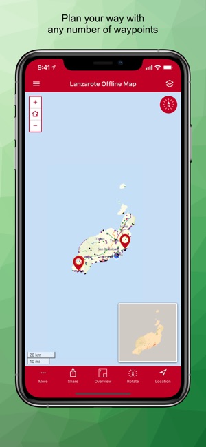 Lanzarote Offline(圖7)-速報App