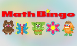 Math Bingo K-6