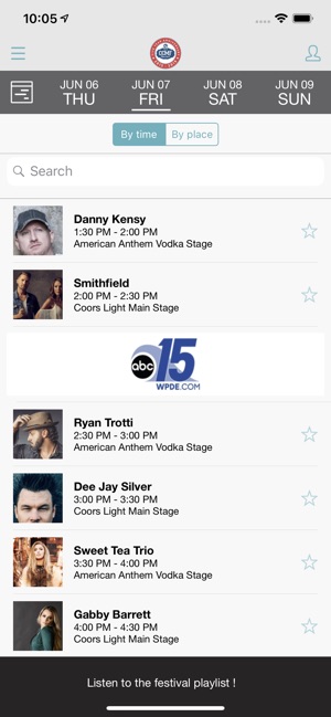 Carolina Country Music Fest(圖4)-速報App