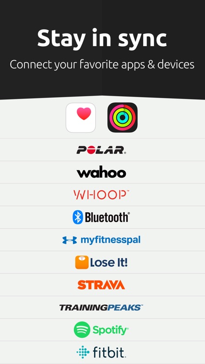 FITIV Pulse Heart Rate Tracker screenshot-4