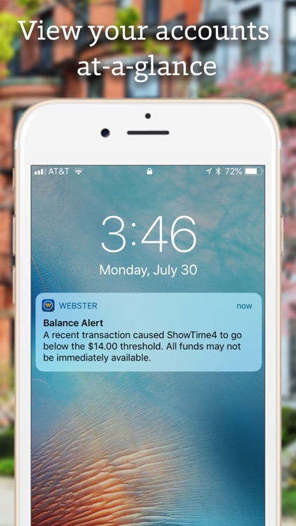 Webster Bank Mobile screenshot-4