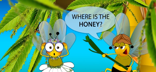 Honey Tina and Bees(圖5)-速報App