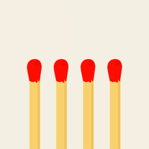 MATCHSTICK マッチ棒 パズル ゲーム