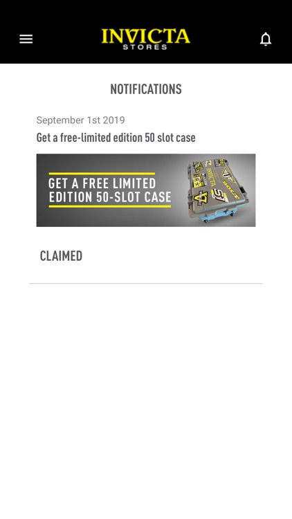 Invicta Loyalty screenshot-3