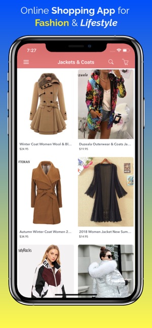 Women's Clothing Online Store(圖6)-速報App