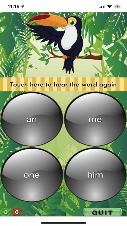 Solis Sight Words