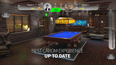 Carom Elite 3D screenshot 2