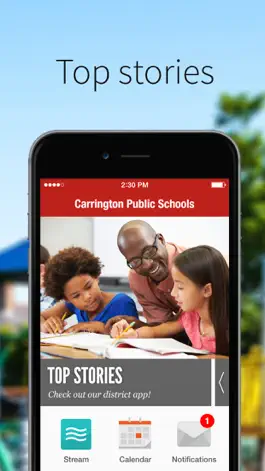 Game screenshot Carrington Public Schools mod apk