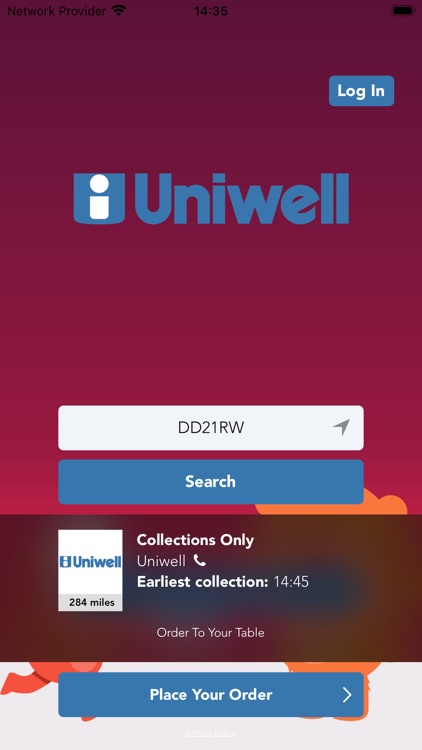 Uniwell