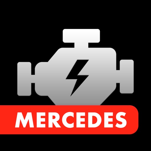 Mercedes App iOS App