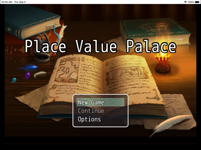 Place Value Palace