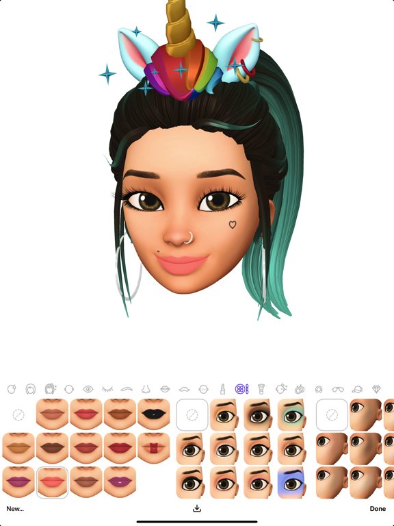 Facemoji: 3D Emoji Avatar Appのおすすめ画像4