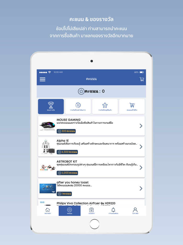 SVOA Shopping Online