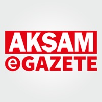 Akşam e-Gazete app not working? crashes or has problems?