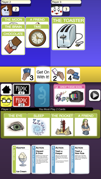 Fluxx Screenshot 3