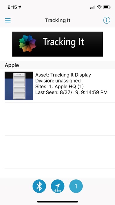 Find My Display screenshot 2